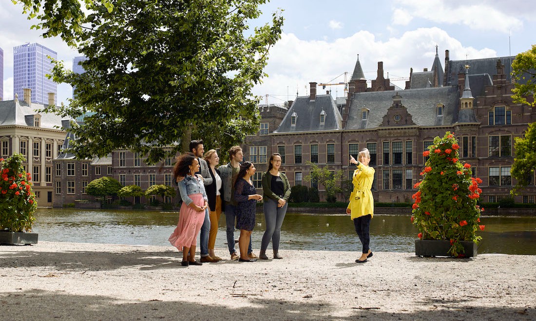 CONNECT Welcome Month at The Hague International Centre