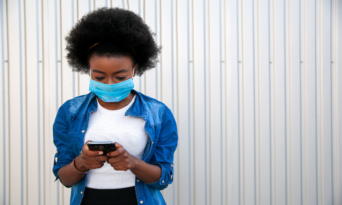 Coronavirus face masks the Netherlands