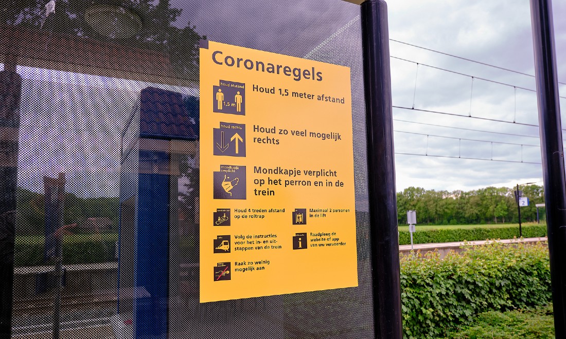 Coronavirus measures the Netherlands