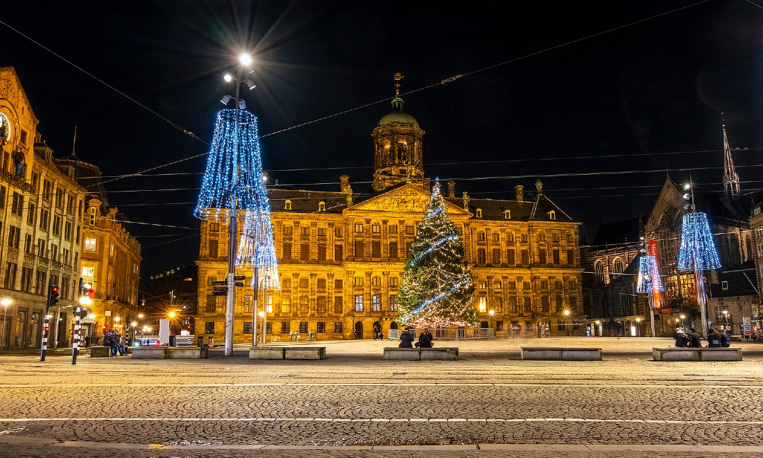 Coronavirus press conference evening lockdown the Netherlands