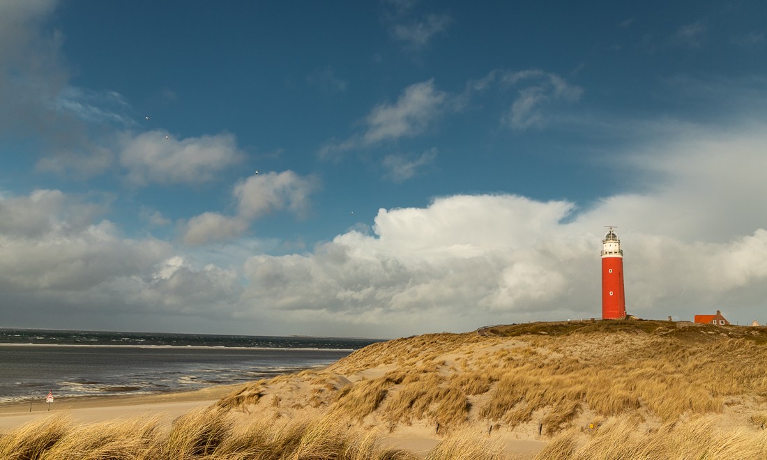 lighthouse texel