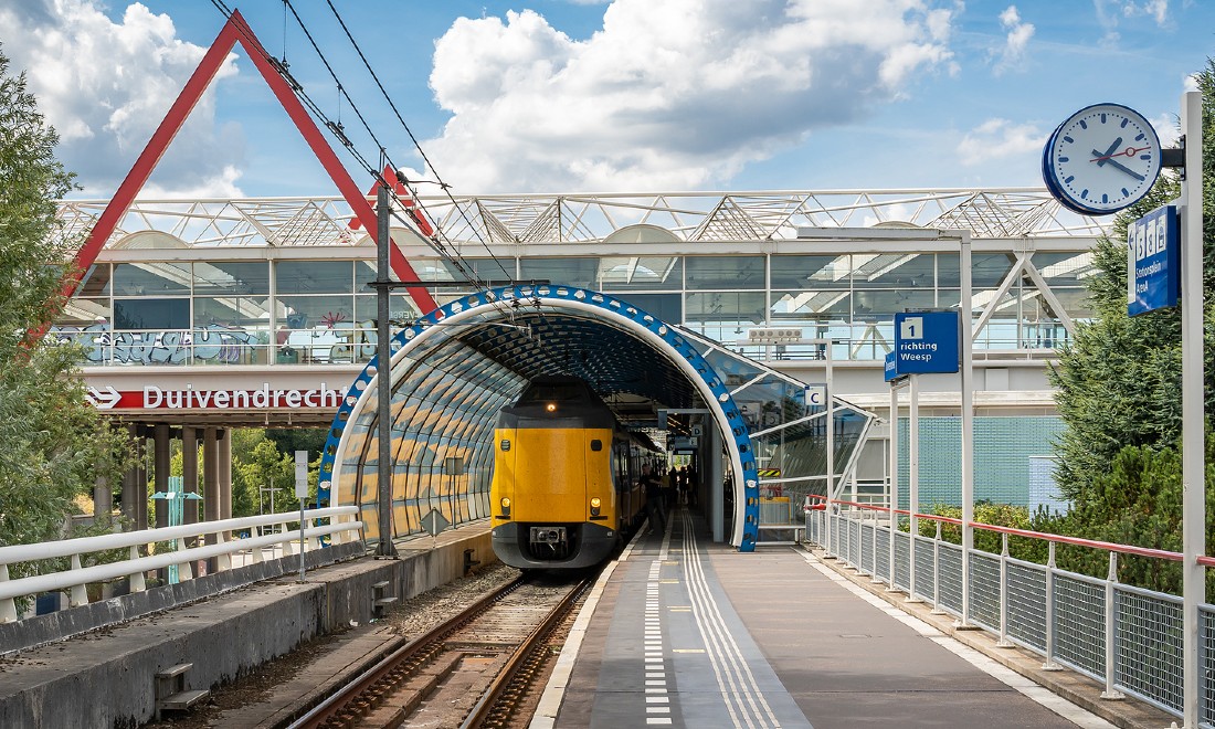 Cuts trains the Netherlands new NS timetable 2023