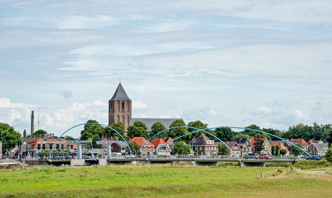 Dalfsen, Overijssel, the Netherlands