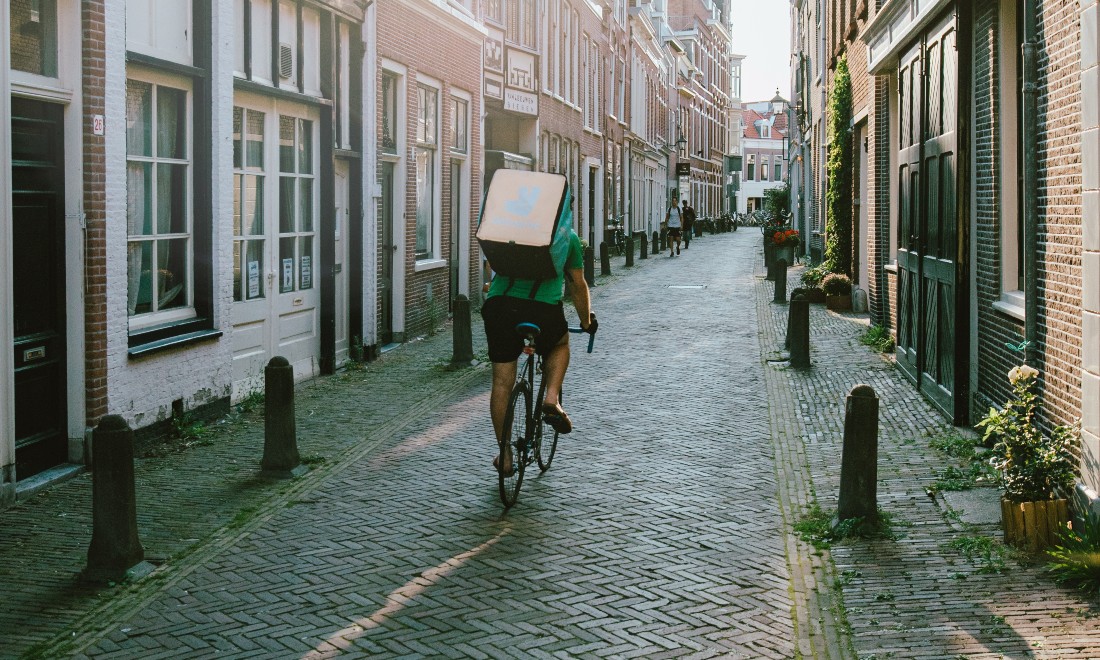 Deliveroo leaving the Netherlands November 2022 changes