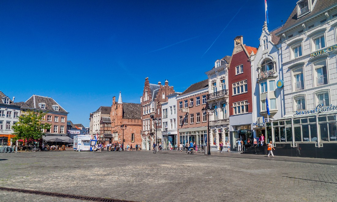 den bosch grote markt