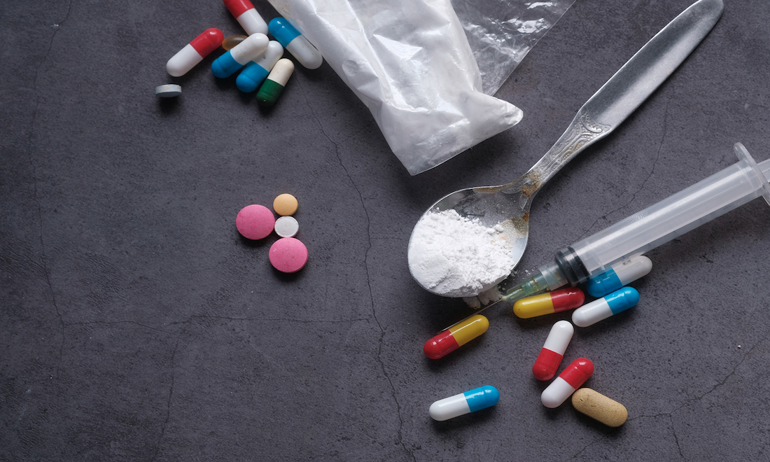 Designer drugs to be made illegal in the Netherlands