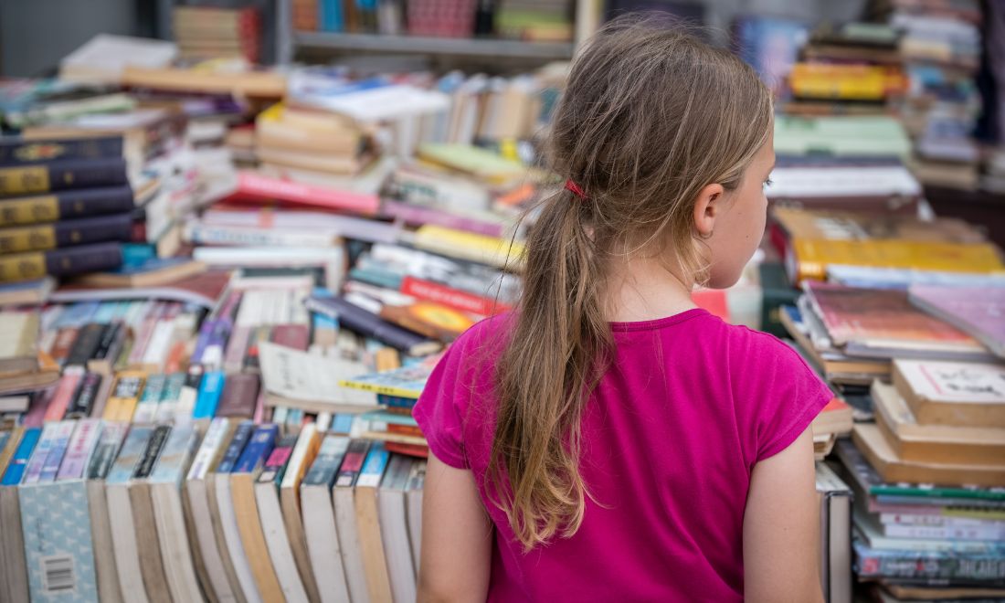 Deventer Book Market