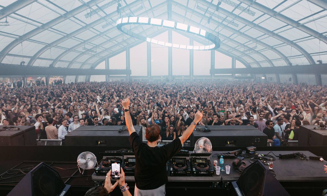 DGTL Festival Amsterdam