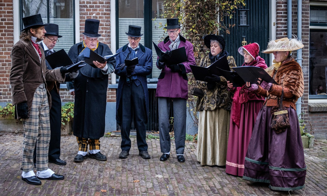 Dickens Festival Deventer