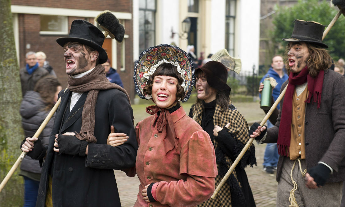 Dickens Festival