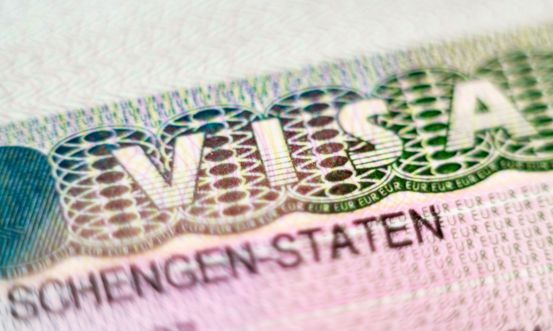 Schengen Visa 