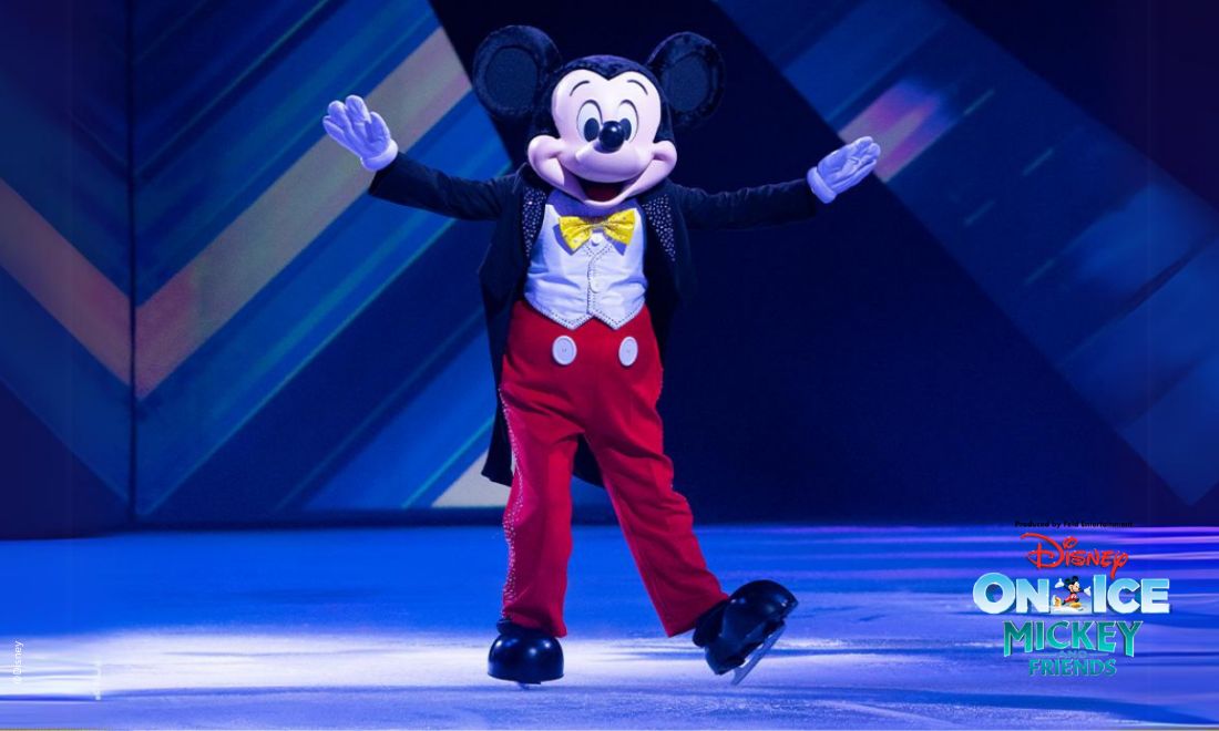 Disney On Ice presents Mickey and Friends