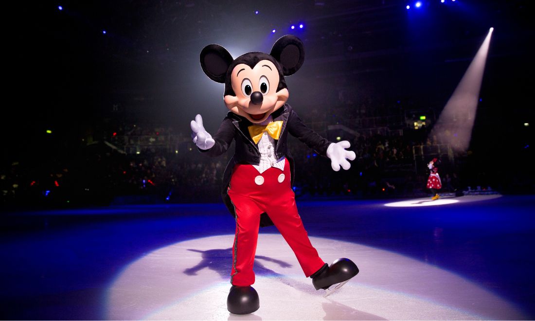 Disney On Ice presents Dream Big Netherlands