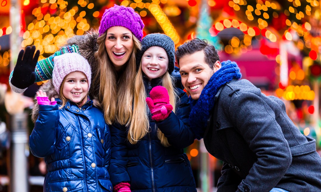 Dordrecht Christmas Market