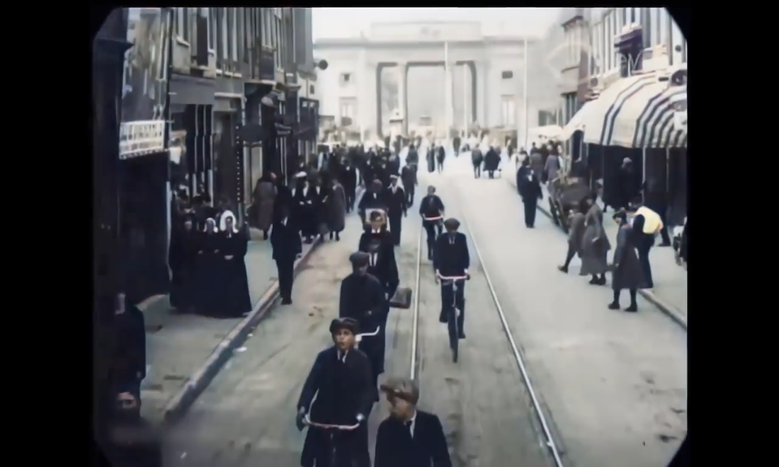 1920s Amsterdam