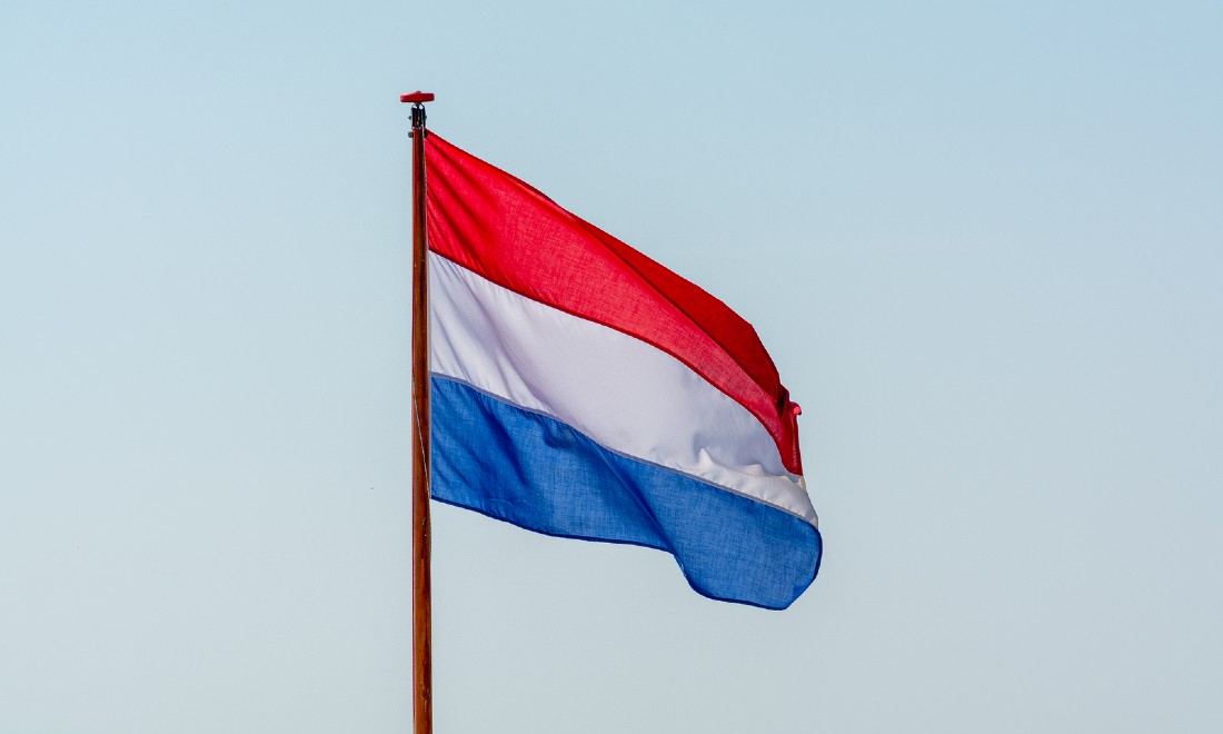 Dutch flag