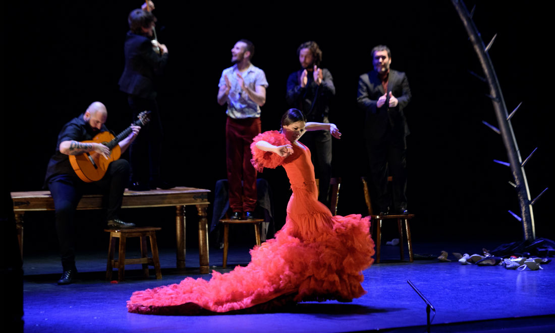 Dutch Flamenco Biennial 