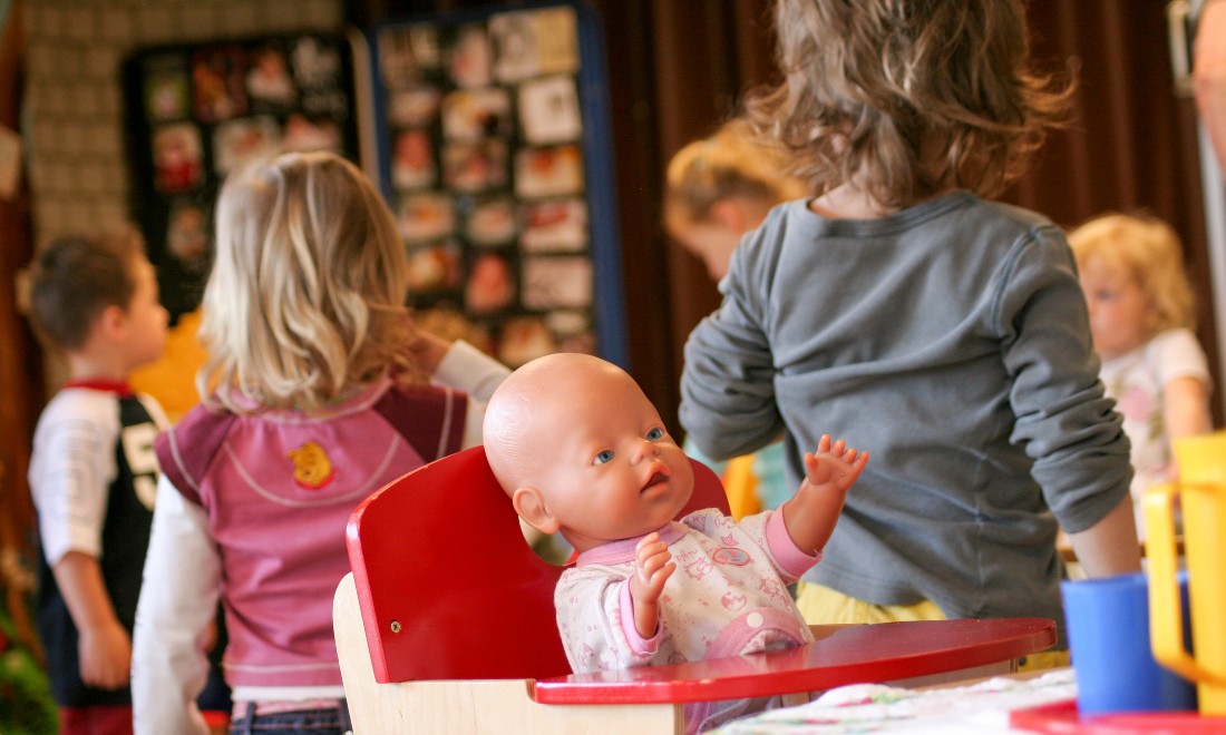 Childcare in the Netherlands