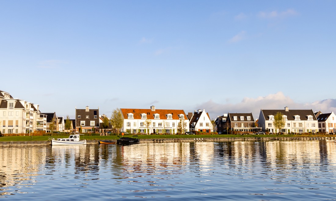 Dutch government housing market rental prices the Netherlands