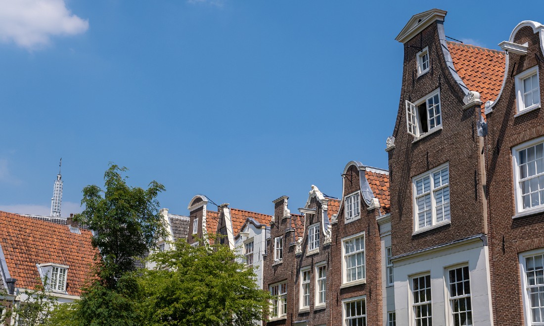 CBS Dutch housing market house prices the Netherlands