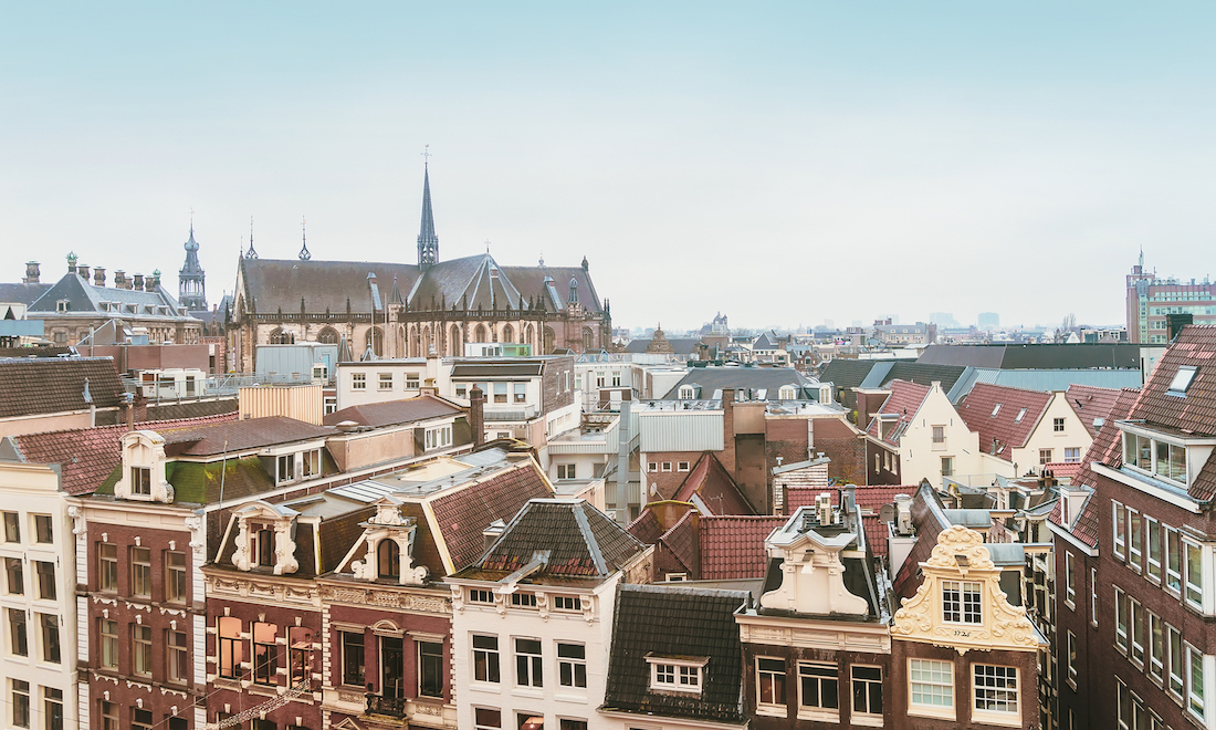 dutch houses