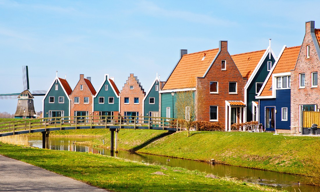 Dutch housing market rising house prices the Netherlands