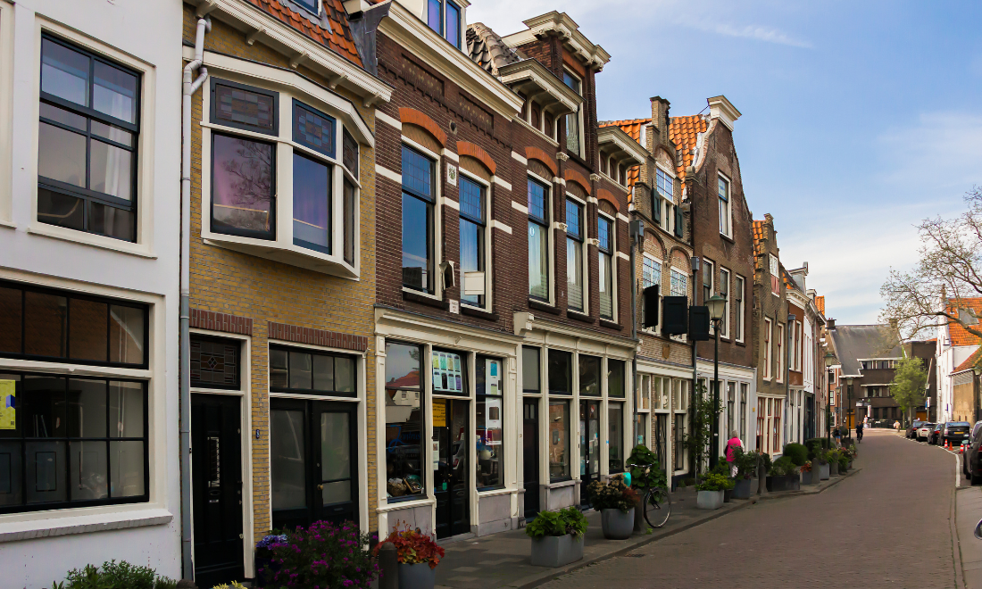 Housing in the Netherlands