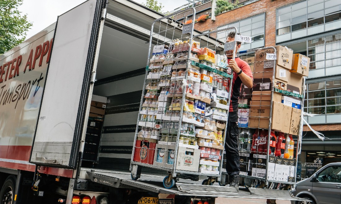 Dutch inflation rate rising food prices the Netherlands