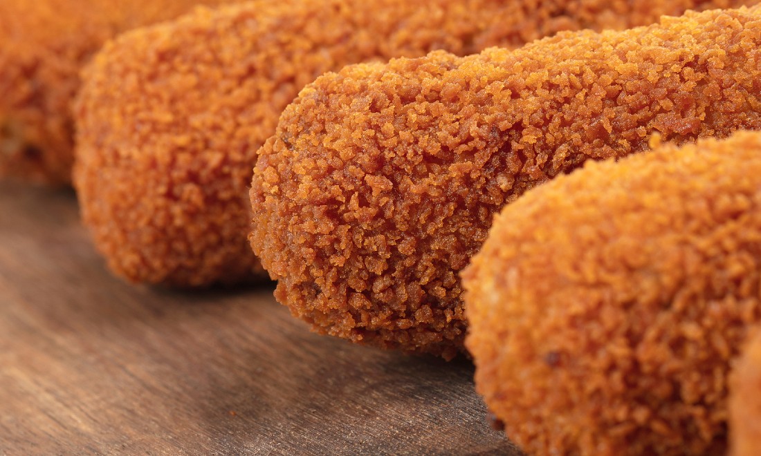 Dutch kroketten