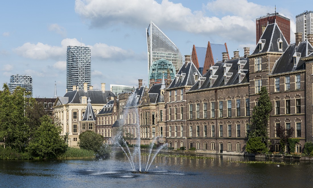 dutch parliament the hague