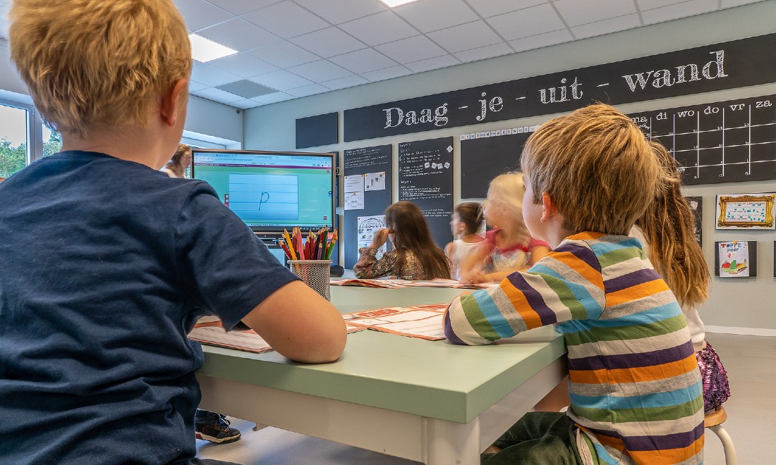 Primary school the Netherlands