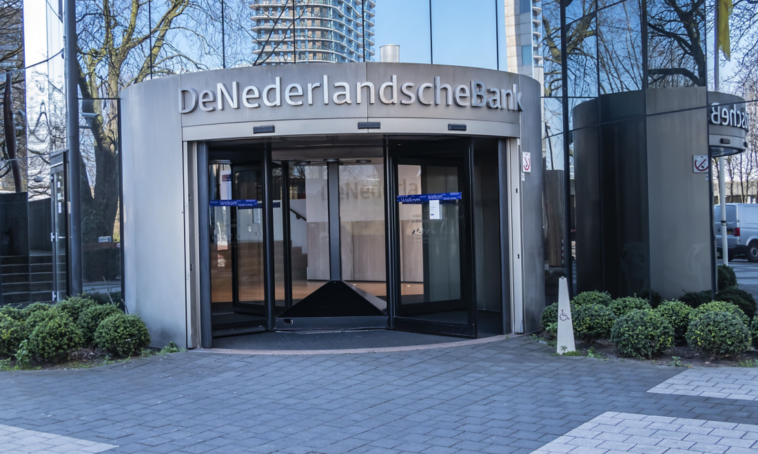 Dutch bank abroad