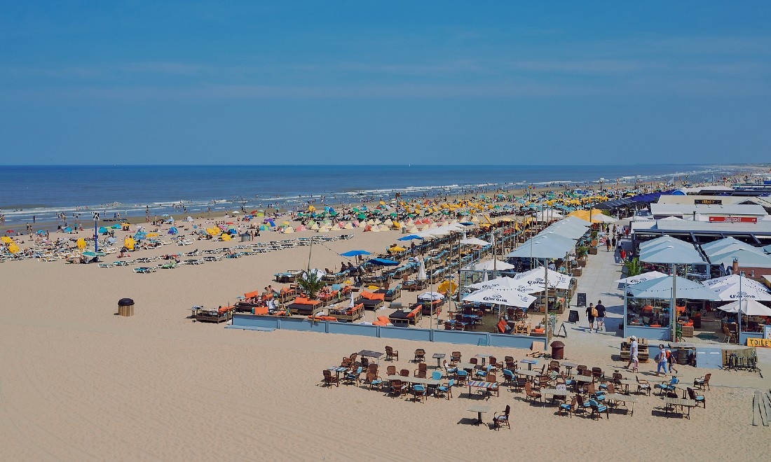 Dutch weather summer June 2022 heatwave the Netherlands