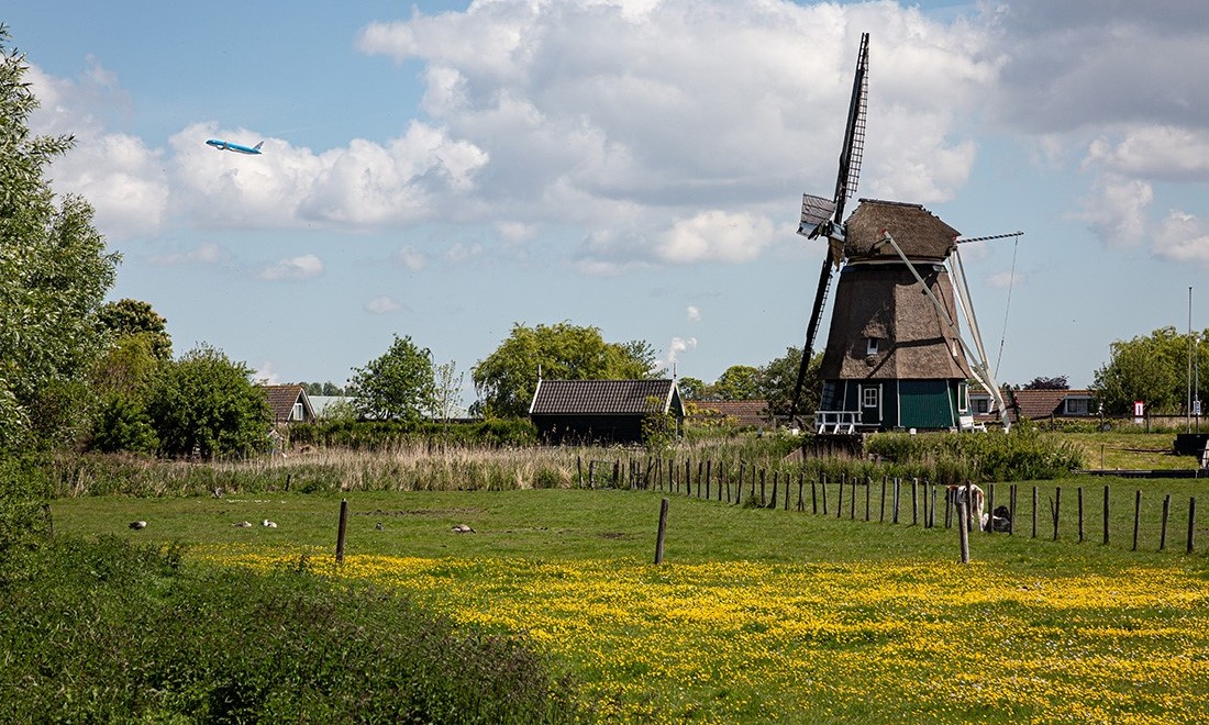 Landscape Netherlands - start working in the Netherlands with Dutch Employer of Record