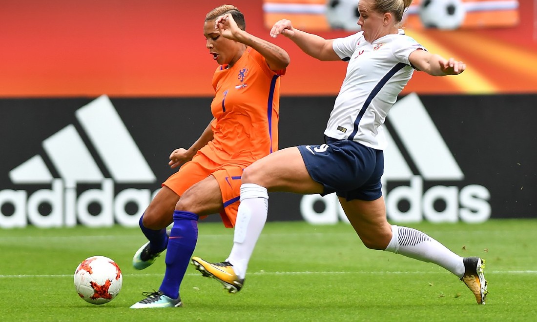 dutch women football team