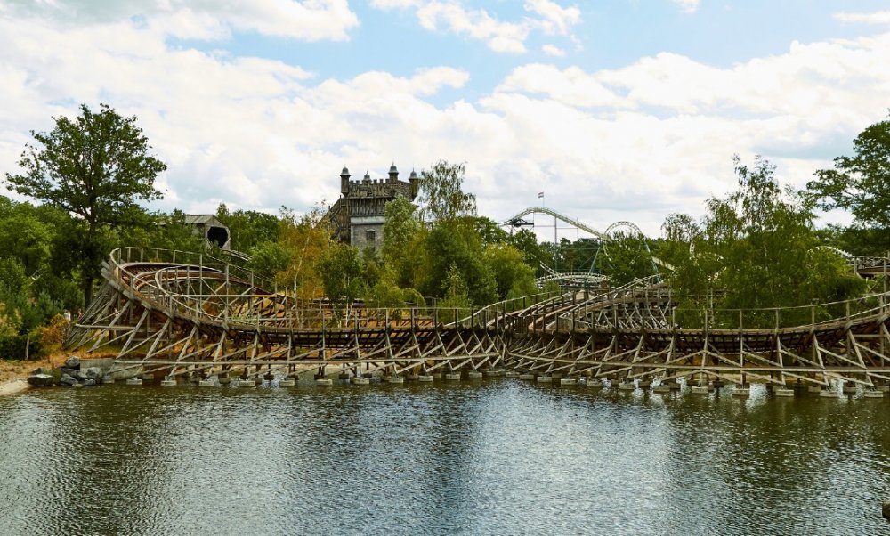 efteling netherlands