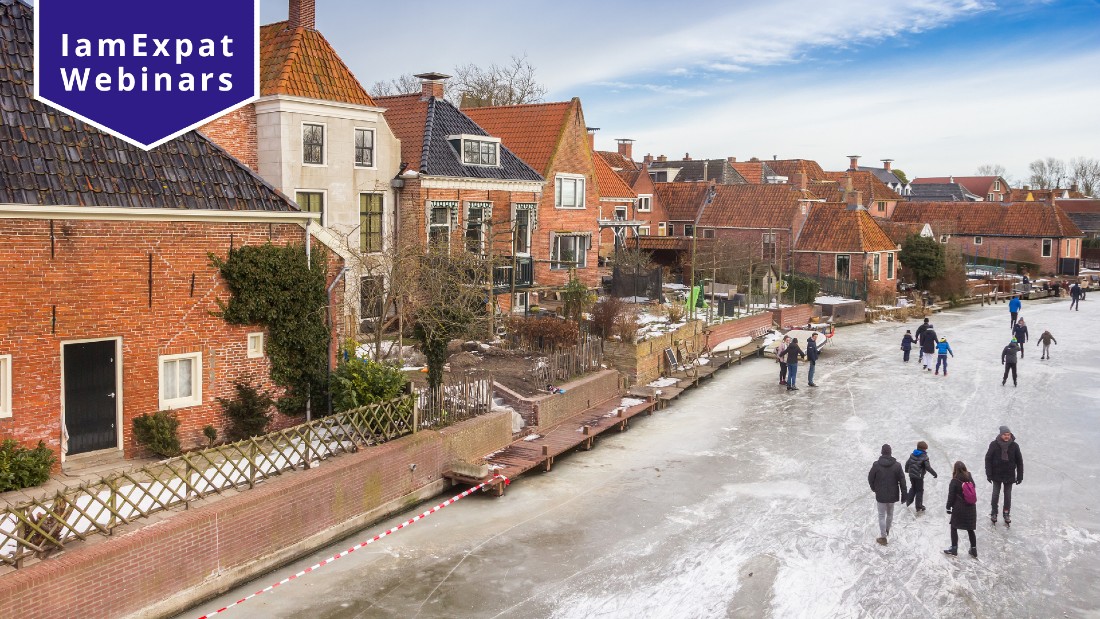 IamExpat Webinar: Buying a house in the Netherlands 