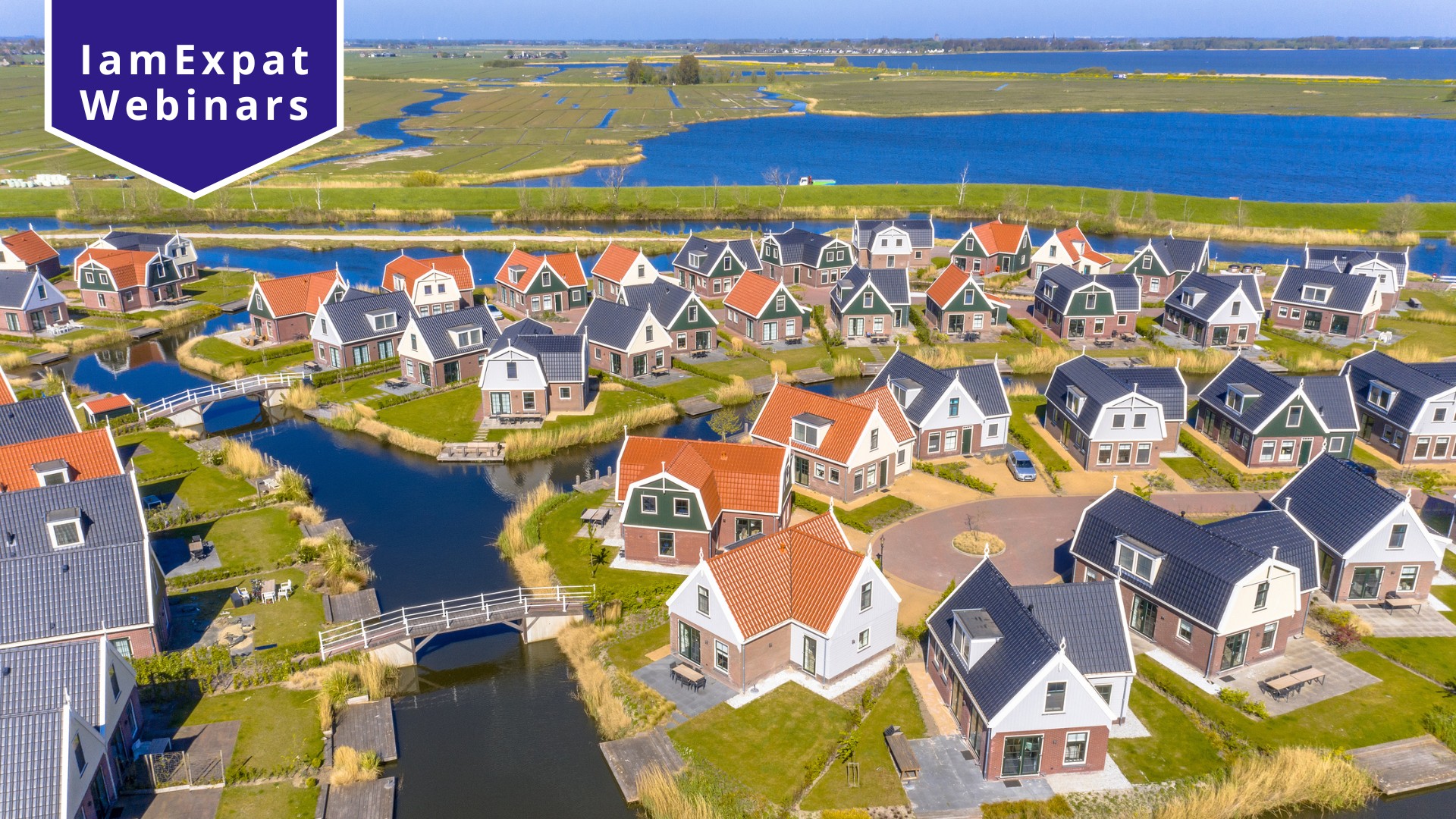 Buying House Netherlands free webinar