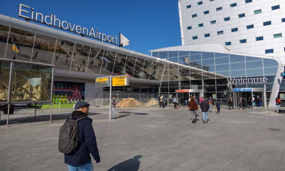 Eindhoven Airport 2023