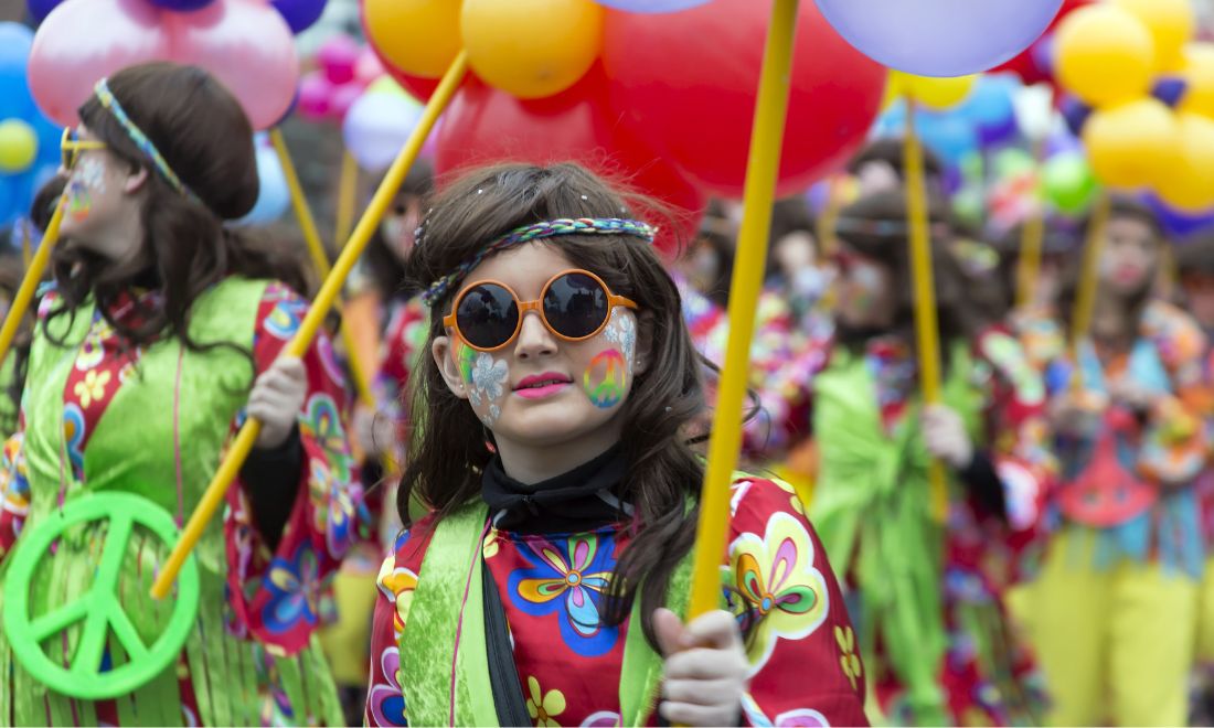 Lampegat Eindhoven Carnival