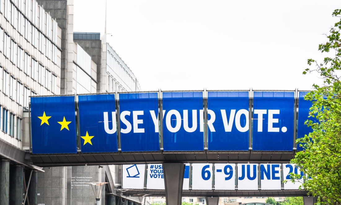 EU elections in the Netherlands