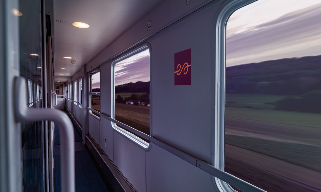 european sleeper night train