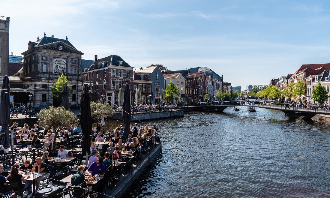 Expat survey quality of life the Netherlands