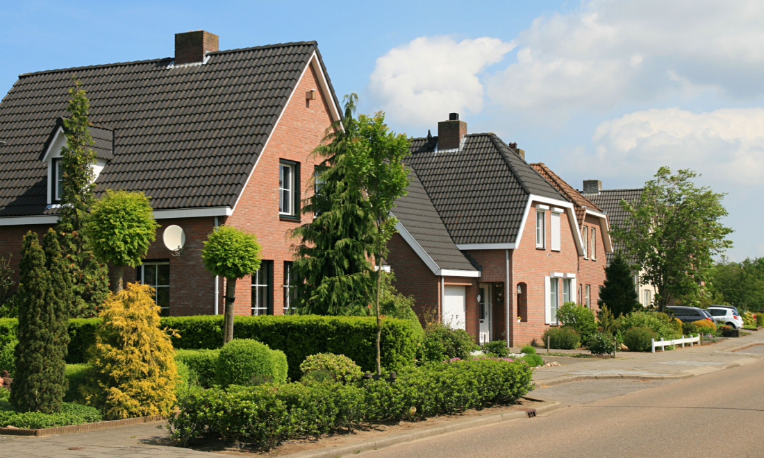 Expat Mortgages Dutch suburban houses