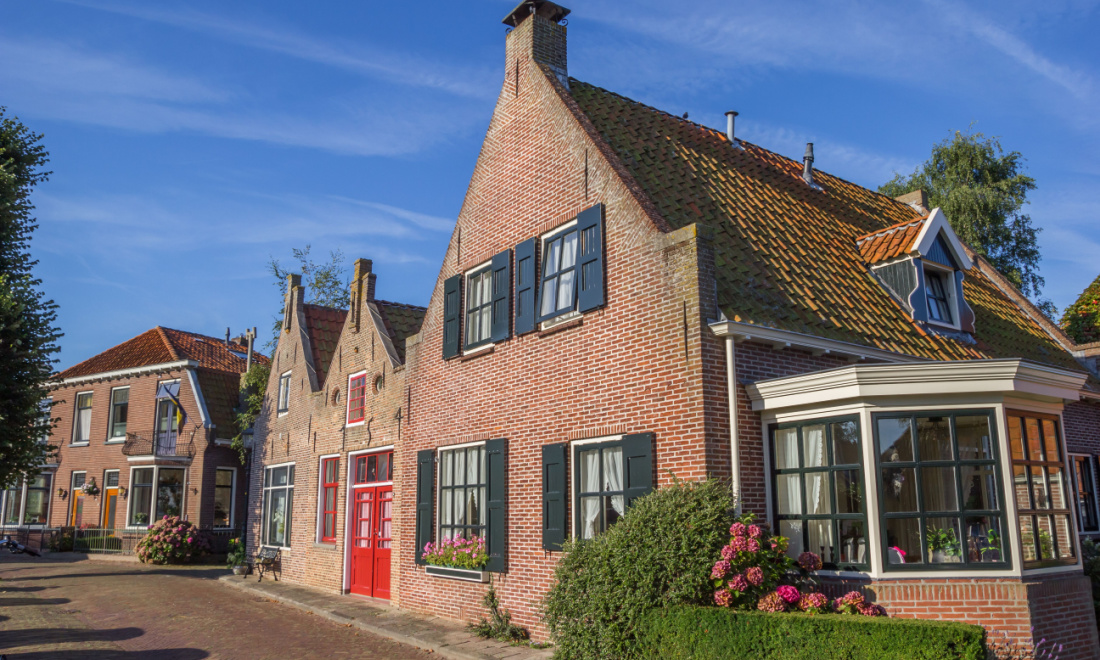 Expat Mortgages house netherlands