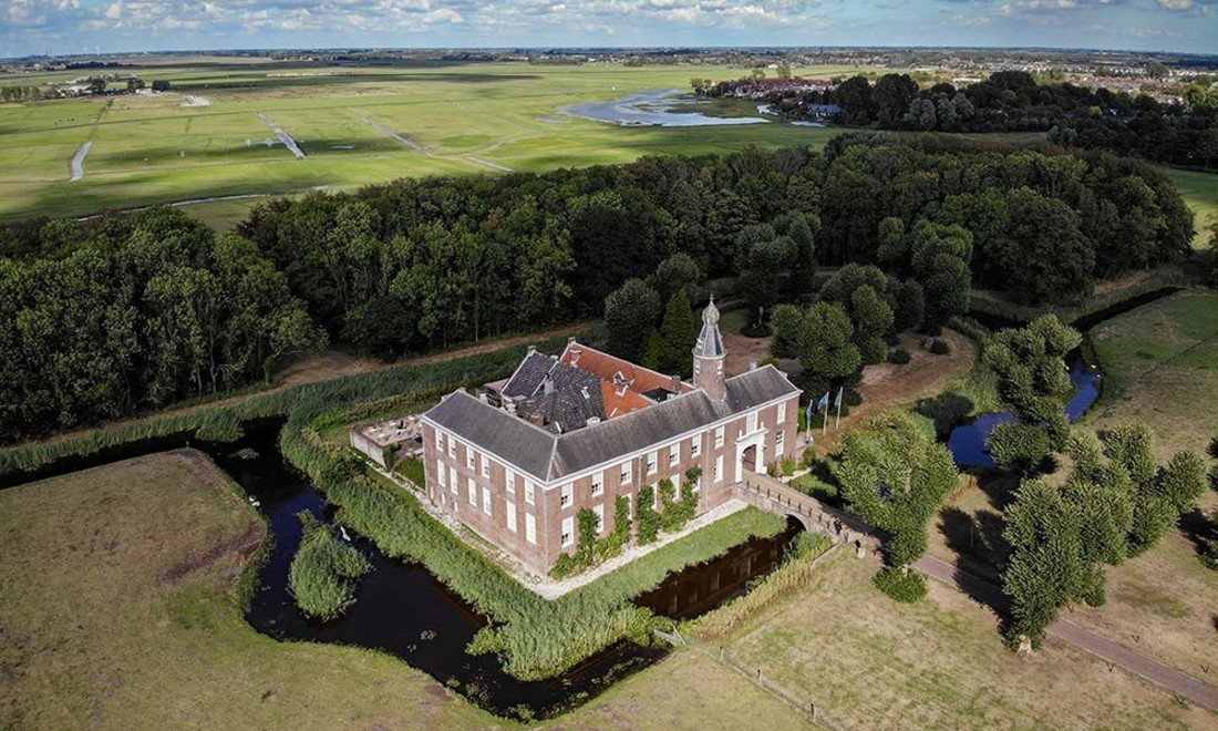 Getting to know the Dutch event in a Dutch castle