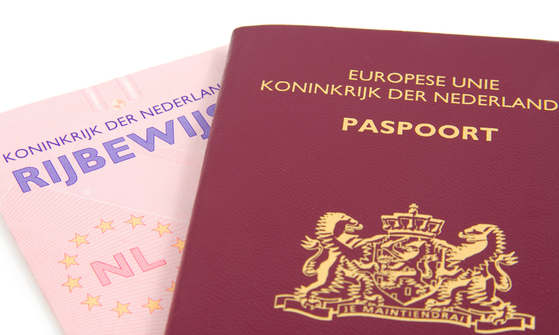 Dutch identity documents