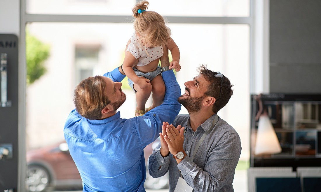 Raising a family the Netherlands