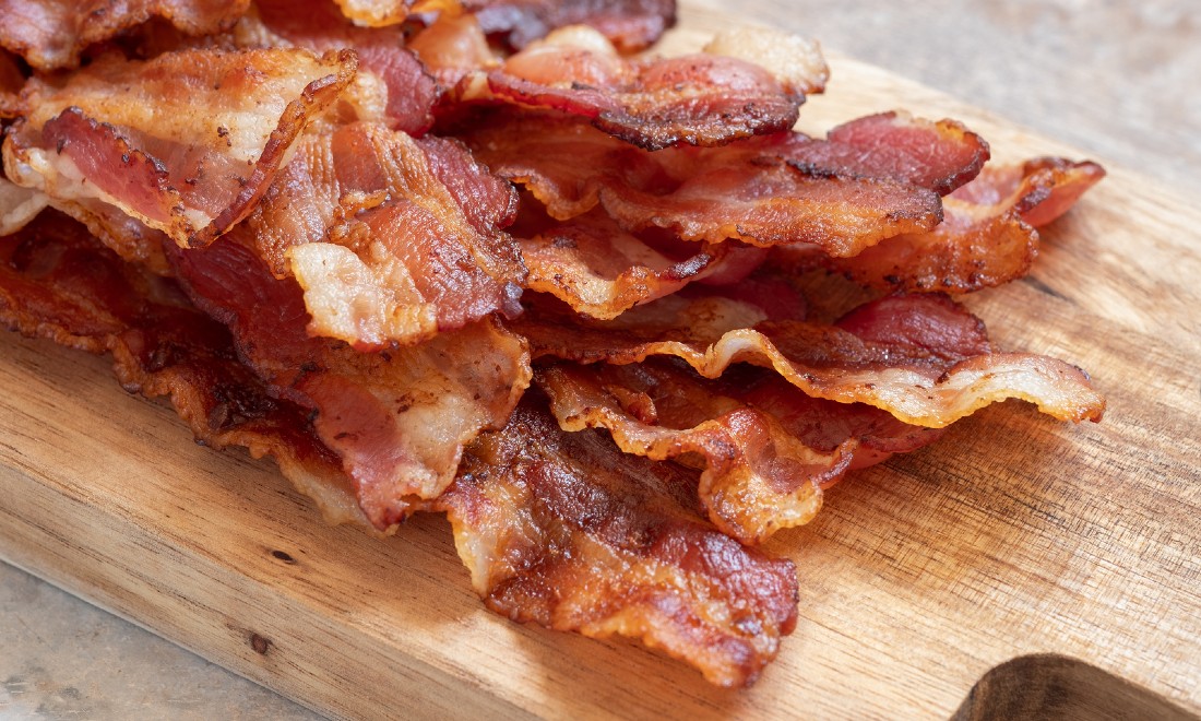 Fat Kids Corner food review: BACON!