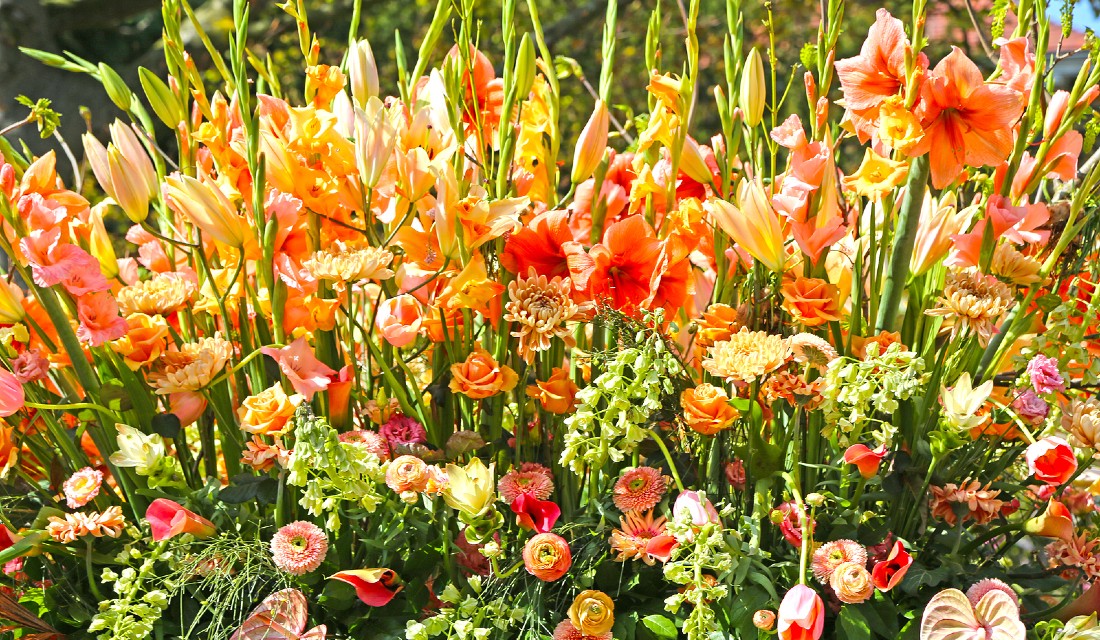 Bloemencorso Lichtenvoorde (Flower Parade)